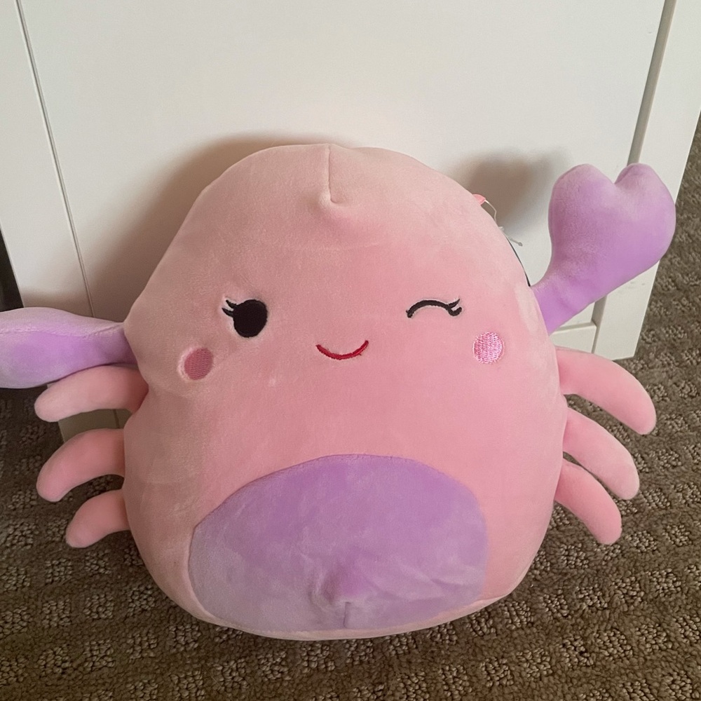 Cosmina the Crab